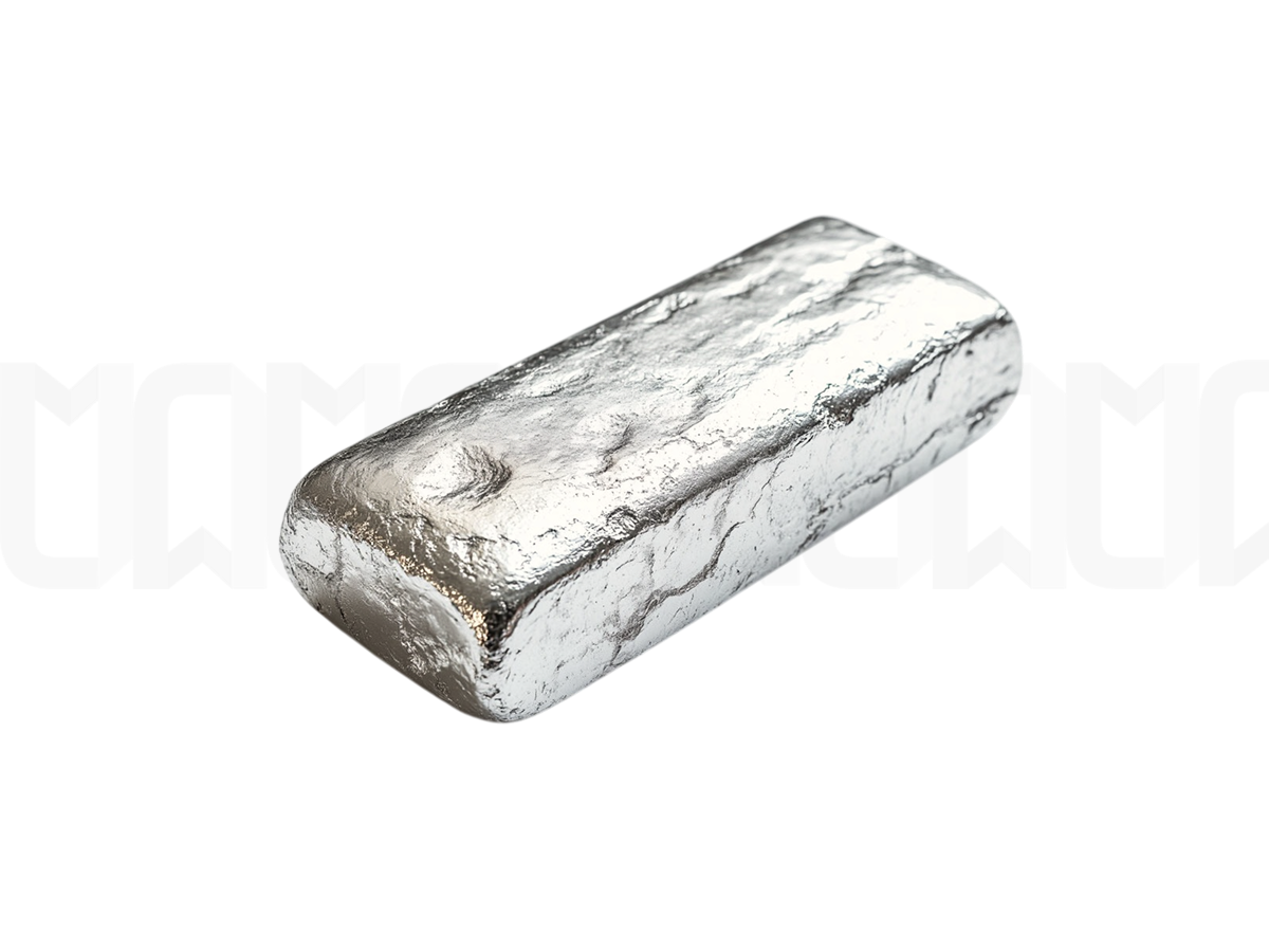 Индий металлический