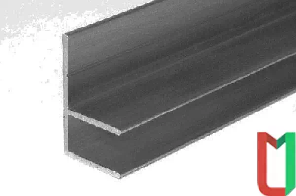 Алюминиевый профиль F-образный 10х10х1,5 мм Д16Т