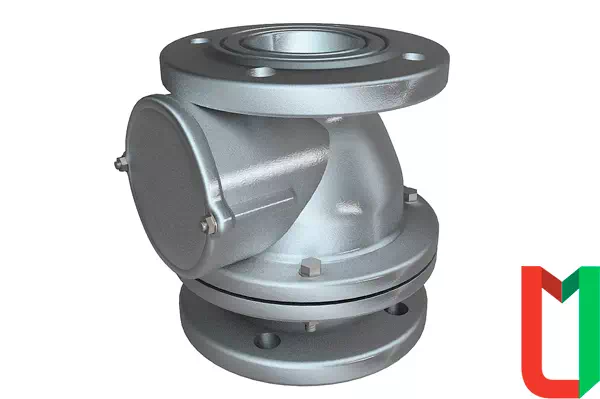 Дыхательный клапан с гидравлическим затвором КПГ-250/250 для предотвращения выхода рабочей среды из резервуара