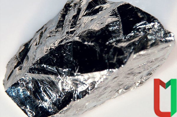 Гераманий металлический ГЭ-А-1 99,99 монокристаллический в чушках
