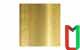 Латунный лист ЛАН59-3-2 0,1х1000х1500 мм