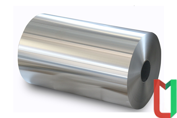 Рулон алюминиевый 0,8х1500 мм ВД1 ГОСТ 13726-97