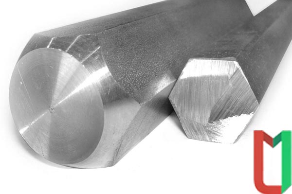 Шестигранник нержавеющий сталь 50 29 мм