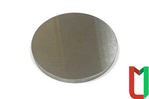 Вольфрамовый диск ВРН 5 мм