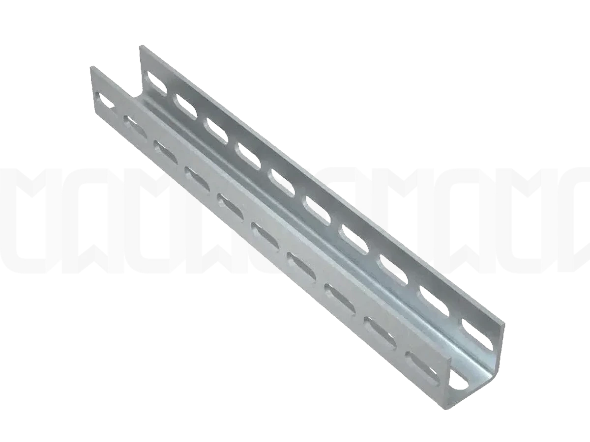 Швеллер перфорированный